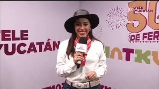🔴#EnVivo: Sigue nuestra transmisión especial del 50 aniversario de la Feria #Yucatán #Xmatkuil