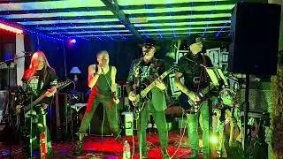 Full set @ Cottage of Content, Chasetown. 18/10/25