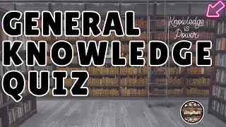 A to Z General Knowledge Quiz 295th Edition - Put Your Comprehensive Trivia Skills To The Test!