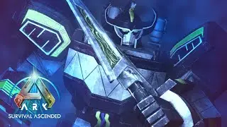 Mighty Morphin POWER RANGERS Spotlight | ARK: Ascended