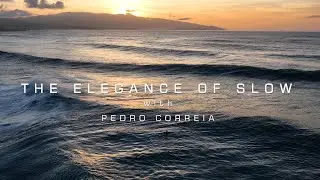 The Elegance of Slow - Pedro Correia (Bodyboard Short Film)