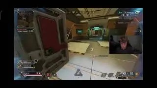 OTTR Carries While I Troll 🤦&zwj;♂️ | His POV | OTTR بفريقي وأنا أضيعهم 🤣