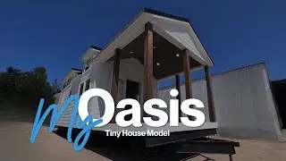 Tiny House Models, My Oasis by My CasaVita