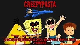 Creepypasta de Angry Birds Toons ft. Bob Esponja, Little Einsteins, Doraemon Y Milly Y Molly