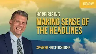 Camp Meeting 2025 - Tuesday Night - Pastor Eric Flickinger - 
