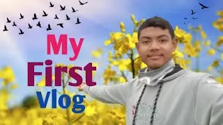 My first blog😂 village block |mrsamiul