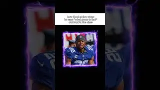 NOOOOOO!! #saquonbarkley #facts