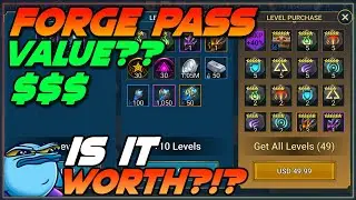 GOLD PASS WORTH?? Let Me Break It Down | RAID Shadow Legends