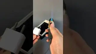 USB Rechargeable Flame Lighter with Power Display | #lighter | #toys | #car |