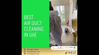 Ac Duct Cleaning Company In Dubai & Sharjah & Abudhabi & Ras al khaimah