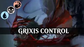 GRIXIS CONTROL - Innistrad: Midnight Hunt Standard Deck | Magic: The Gathering Arena