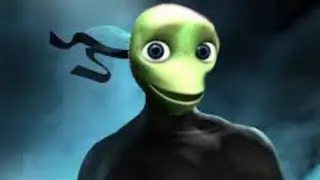 Shadow Fight Challenge Alien dancer chill