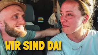 PANAMERICANA-FINALE: Nach 70.000 km & 3 Jahren erreichen wir TUKTOYAKTUK | Overland- & VanLife #144