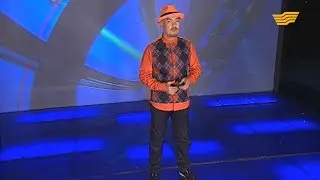 «Еще вечер». Ретро фестиваль «Алмата моя первая любовь»