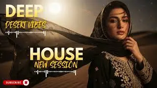 Deep Desert Night Vibes &bull; Desert Deep House
