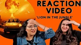 Just Vibes Reaction / Patoranking - Lion in the Jungle / 'Three' Album Review