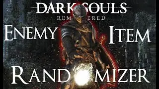 Dark Souls Enemy and Item Randomizer