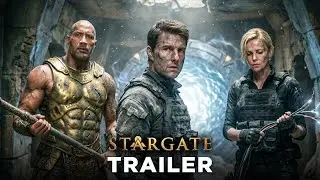 Stargate: Reboot (2027) &ndash; Tom Cruise & Dwayne Johnson | Concept Trailer