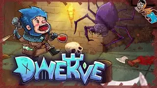 Dwerve - Tower Defense Dungeon Crawling RPG (Dwerve: Prologue)