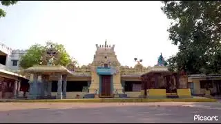 Kovvur Aerial view #Kovvur #Godavari