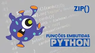 Função embutida em Python: zip()
