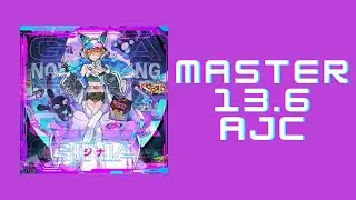 チュウニズム｢ジナ AJC｣《niki feat.DELUTAYA》