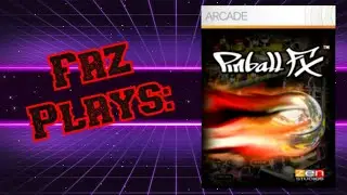 (Gameplay) Pinball FX (Xbox 360)(XBLA)