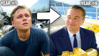 They Tried to K*LL Him in a Plane Crash&hellip;But He Became the RICHEST Man Alive!
