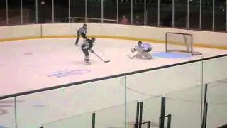 Oakland University at Port Huron Fighting Falcons--Penalty Shot