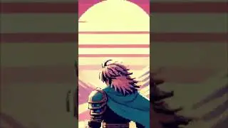 JRPG Type Piano (Home Theme Variation #1) #piano #ambient #snes #rpg #jrpg #gaming
