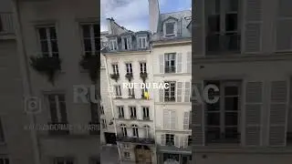 1,050,000 &euro; - Paris 7th Apartment Tour- TOP FLOOR #paris #parisapartment #parisbuyersagent