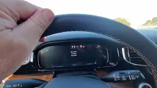 2022 Jeep Grand Wagoneer Issues Map Won't Load