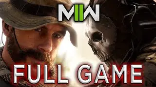 Call of Duty Modern Warfare 2 FULL GAME Playthrough (No Commentary)