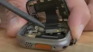 Apple Watch  Ultra Разборка! Смотрим что внутри копии.