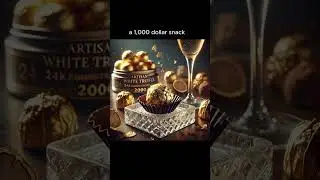 $1 vs priceless snack #food #snack #priceless #expensive