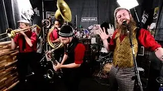 Dirty Bourbon River Show - 'Animal' ::: Second Story Garage