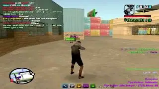 [CIT2-MTA] eXtremeGamers VS LynX And chexers