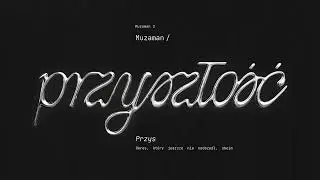 Muzaman - Przyszłosć ft. Klara Wysocka & Aga Frączyk