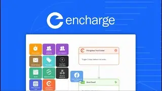 Encharge Appsumo Deal: Automate email marketing with a drag-and-drop flow builder and segmentation