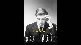 Chess Player's Sacrifice ✨‼️