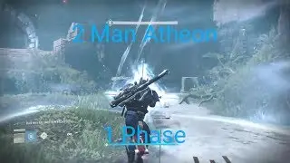 2 Man 1 Phase Atheon