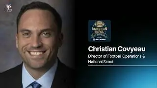 7 Eagle Academy with Christian Covyeau (The American Bowl)