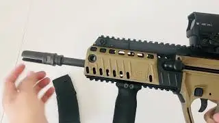 OVERVIEW TAVOR X95
