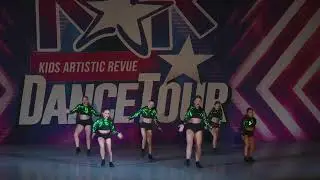 Descendants - Above the Barre