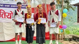 तृतीय स्थान – कमलटार युवा क्लब – Jhyaure Dance -Maya sanga