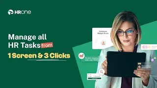 All-in-One HR Automation Software