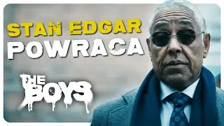 Stan Edgar powraca| The Boys | Prime Video Polska