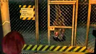 Let's play Dino Crisis[semi-blind/german]#2 Flucht!