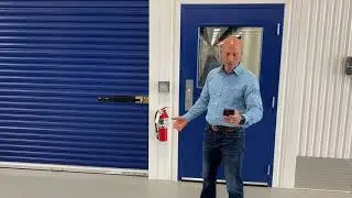 Security Self Storage Drive-Through