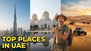 Top 10 Places to Visit in the UAE  &ndash; Ultimate Travel Guide